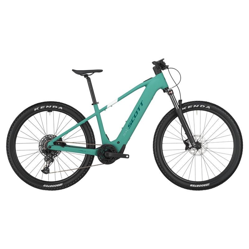 ELEKTRIČNO GORSKO KOLO SCOTT ASPECT ERIDE 910 25 ZELEN