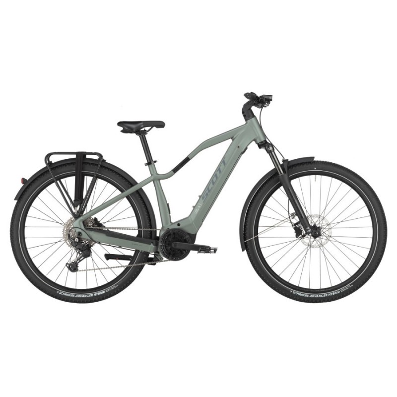 ELEKTRIČNO MESTNO KOLO AXIS 40 25 SCOTT