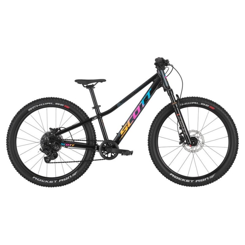SCALE RC 400 čr 25 SCOTT