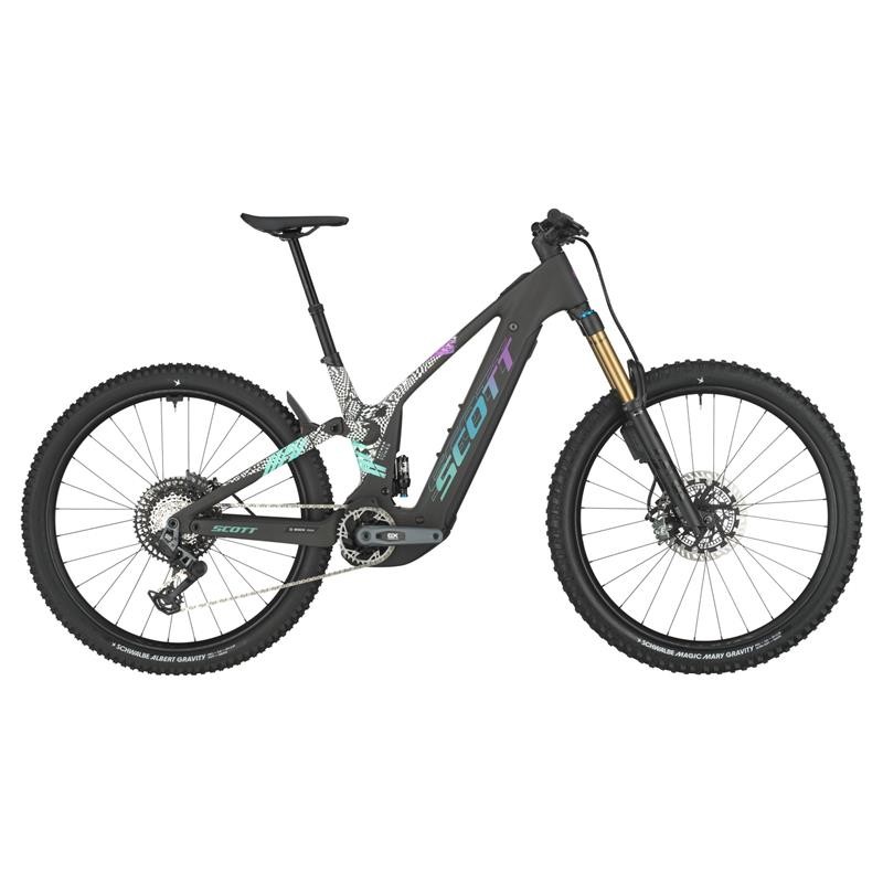 ELEKTRIČNO GORSKO KOLO PATRON ST 900 TUNED EU 25 SCOTT