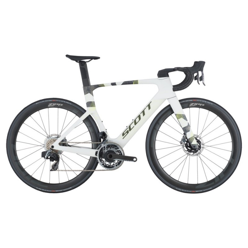 CESTNO KOLO FOIL RC TEAM EU 25 SCOTT