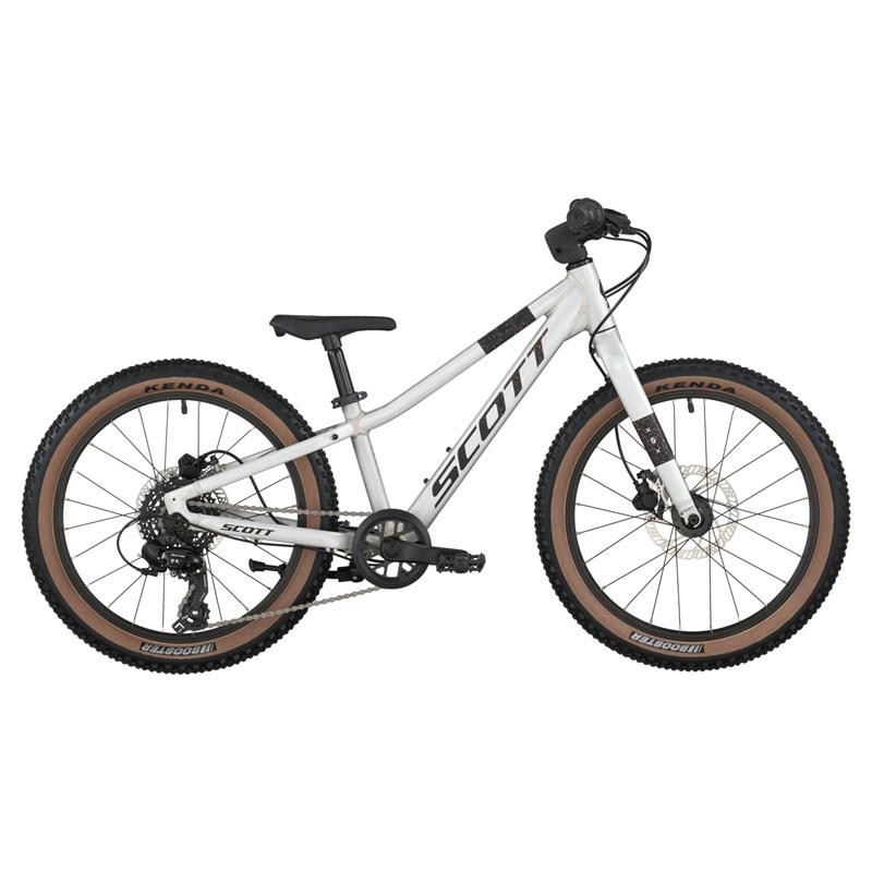 OTROŠKO KOLO SCOTT SCALE 200 SREBRN 20 COL
