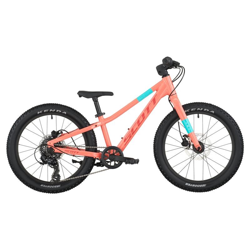 OTROŠKO KOLO SCOTT SCALE 200 ORANŽEN 20 COL