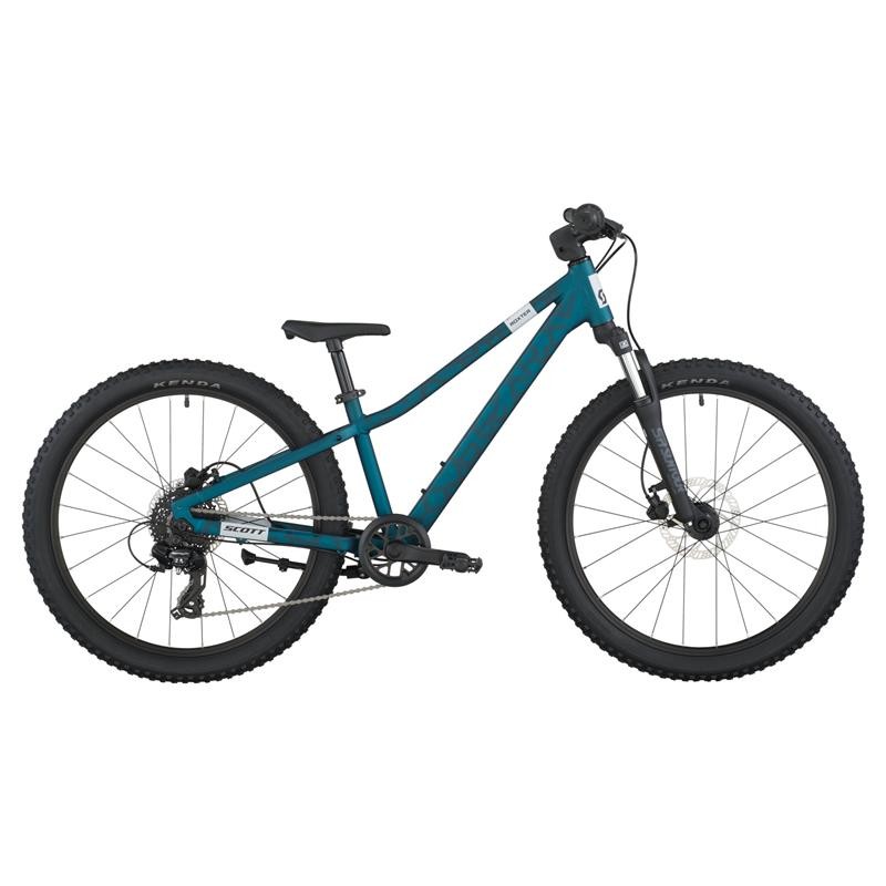 OTROŠKO KOLO SCOTT ROXTER 400 ZELEN 24 COL