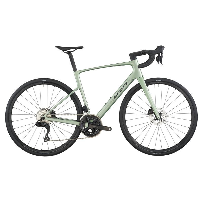 CESTNO KOLO SCOTT ADDICT 40 2026 zelen