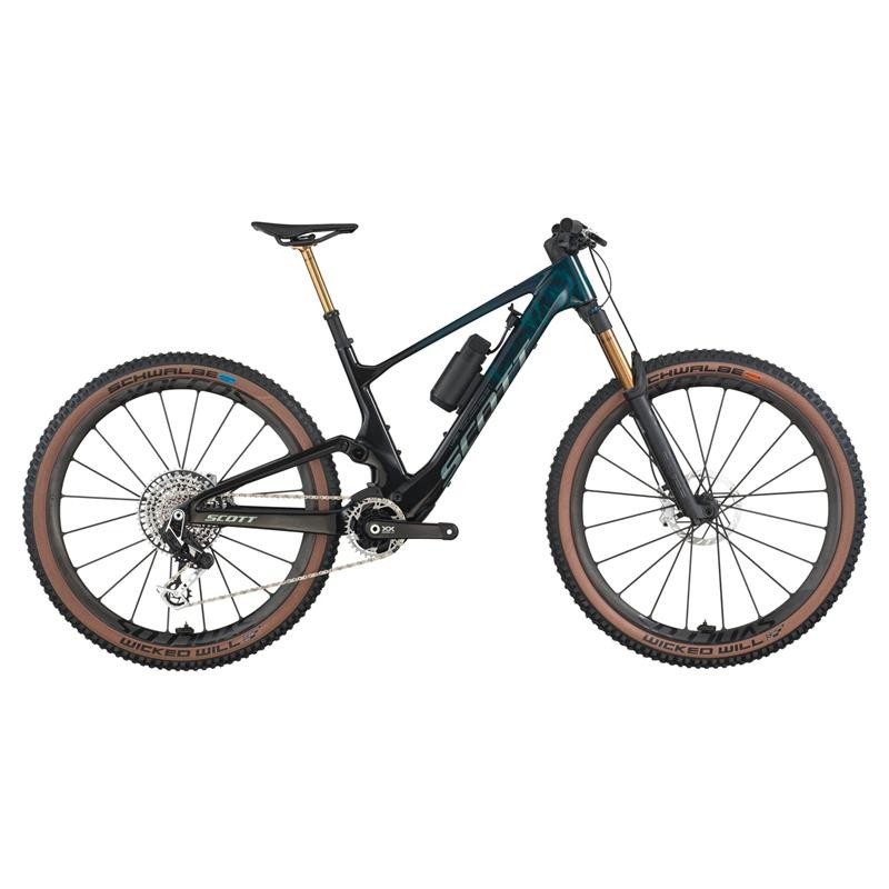 ELEKTRIČNO GORSKO KOLO SCOTT LUMEN 900 SL 2026