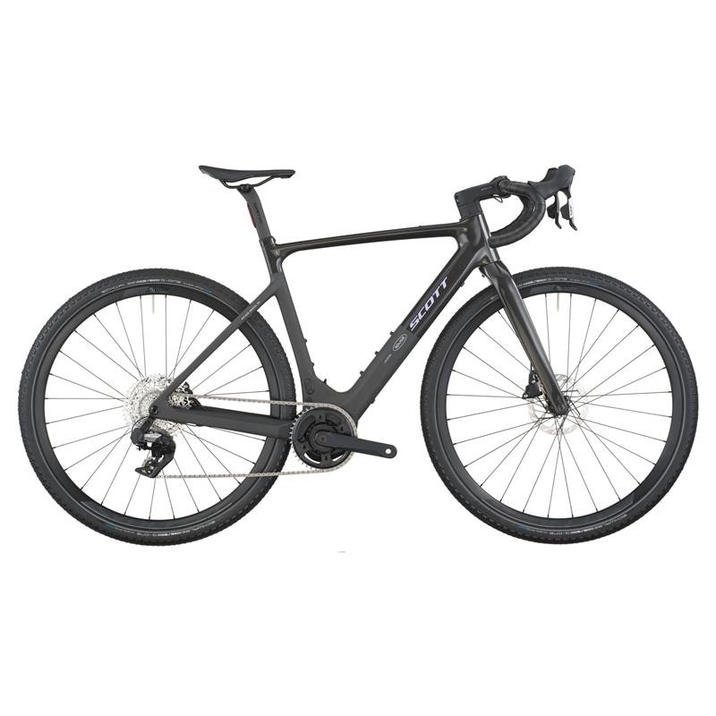 ELEKTRIČNO CESTNO KOLO SCOTT SOLACE GRAVEL 30 2026