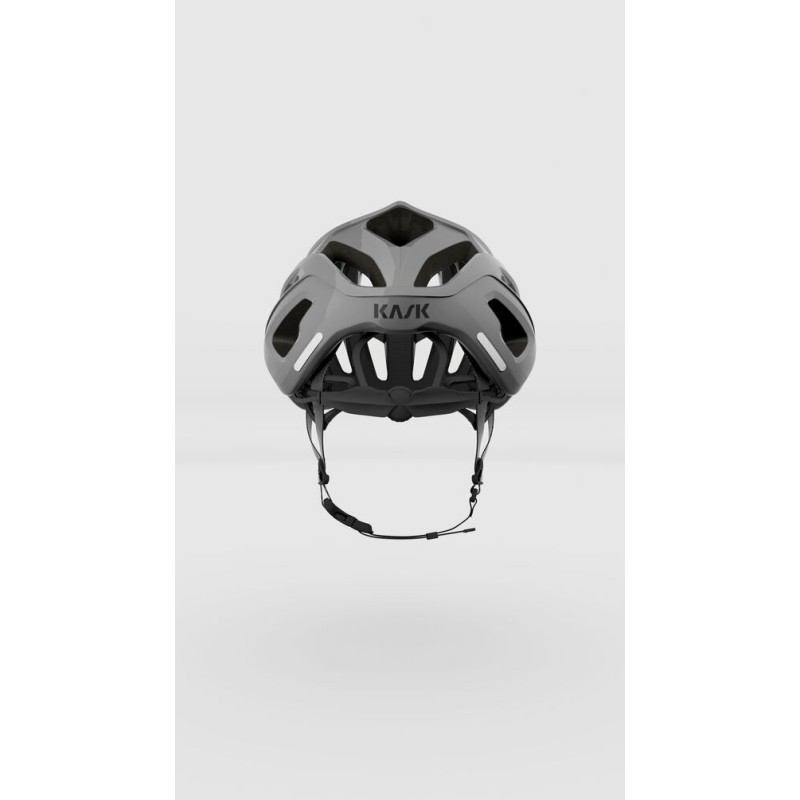 KOLESARSKA ČELADA KASK MOJITO3 SIVA