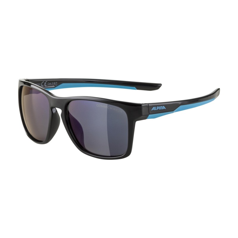 ALPINA OČALA FLEXXY COOL KIDS I black-cy