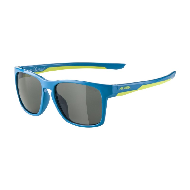 ALPINA OČALA FLEXXY COOL KIDS I blue-lim