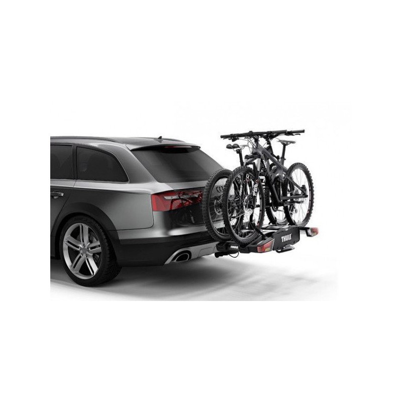 THULE ZLOŽLJIV PRTLJAŽNIK 933 EasyFold XT 2bike 13pin