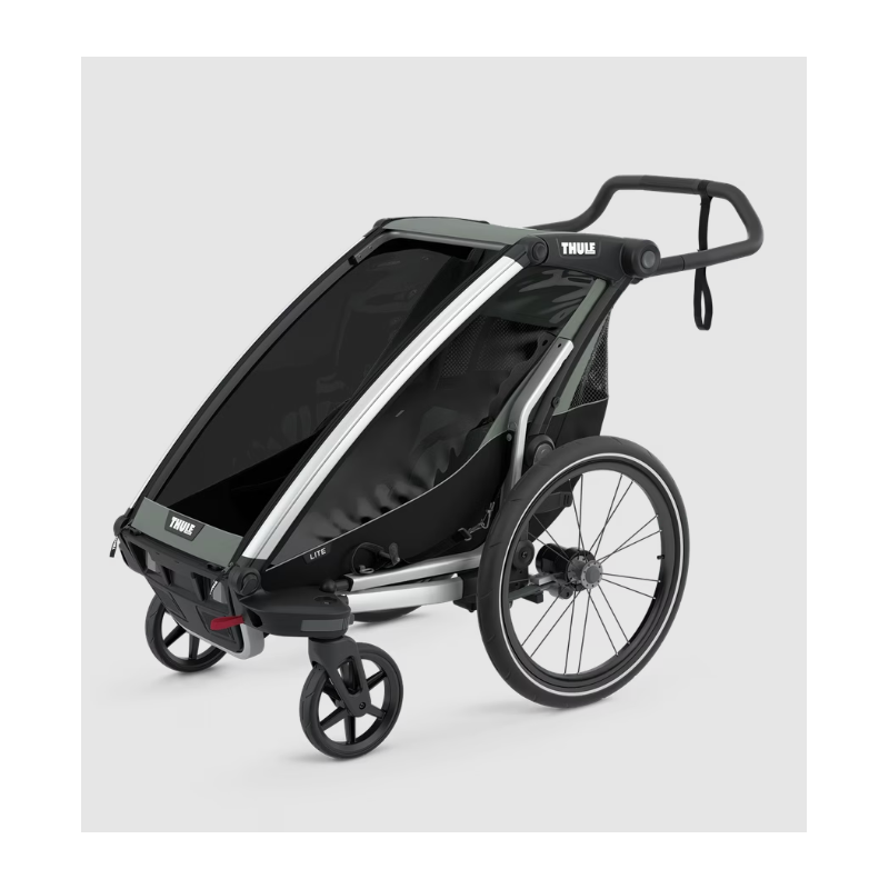 Thule Otroška prikolica Chariot Lite 1 a