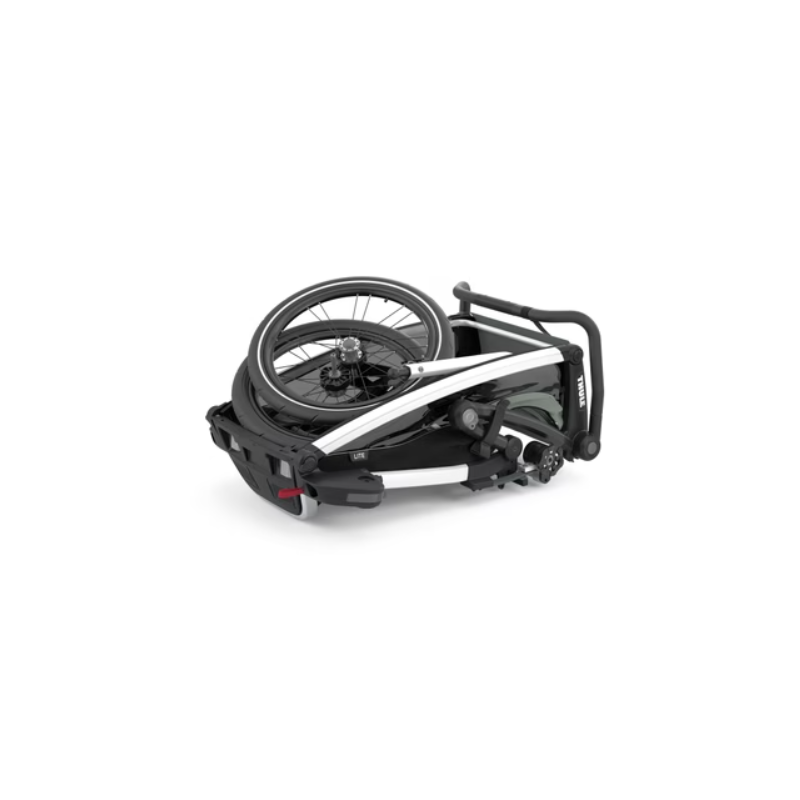 Thule Otroška prikolica Chariot Lite 1 a