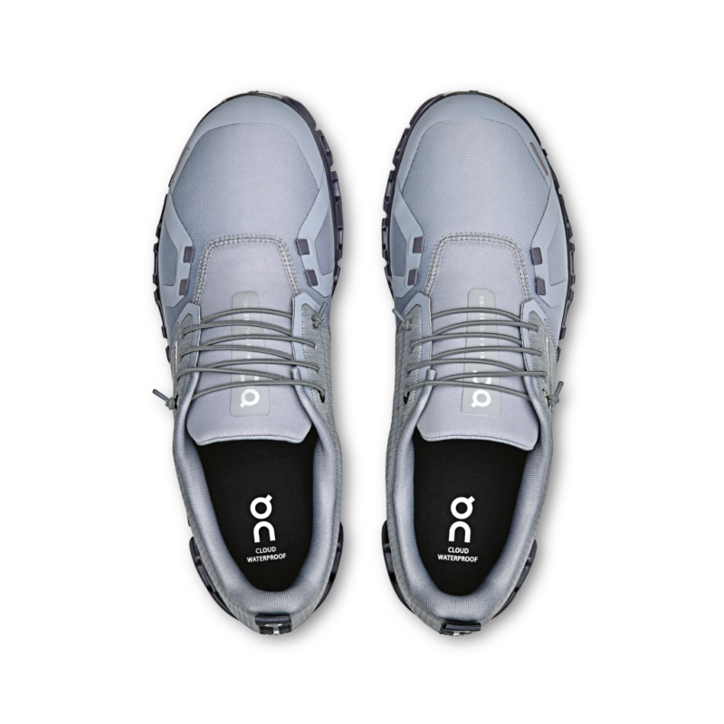 MOŠKI COPATI ON CLOUD 6 waterproof alloy | wolf