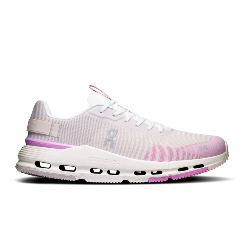 ŽENSKI COPATI ON CLOUDNOVA FORM PEARL/RASPBERRY