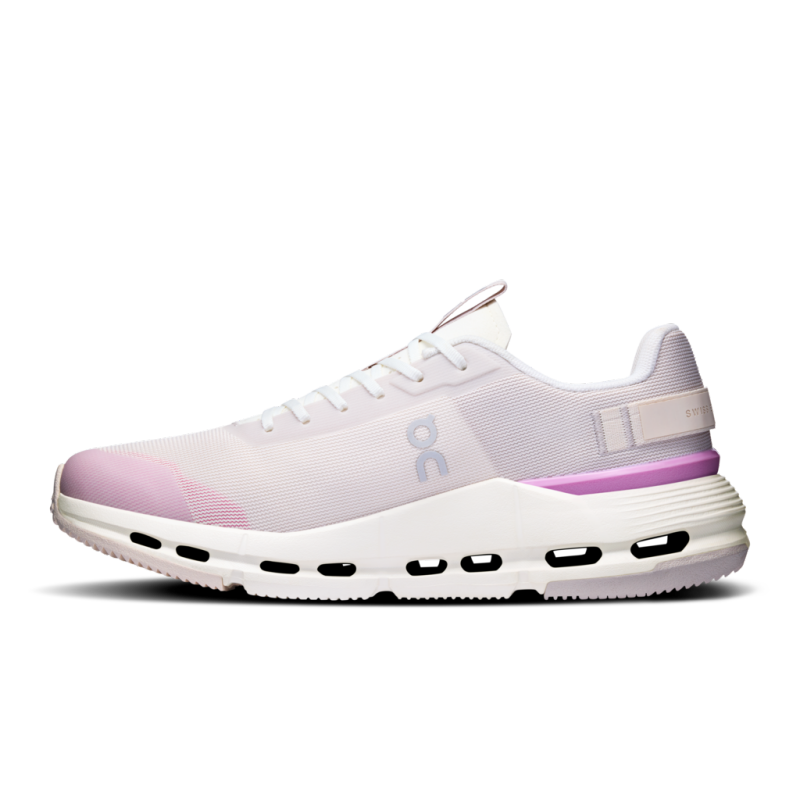 ŽENSKI COPATI ON CLOUDNOVA FORM PEARL/RASPBERRY