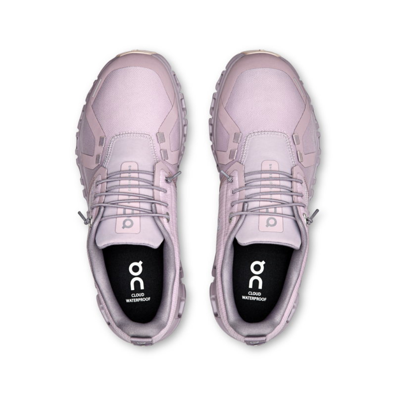ŽENSKI COPATI ON RUNNING CLOUD WATERPROOF 6 MAUVE/ZINC