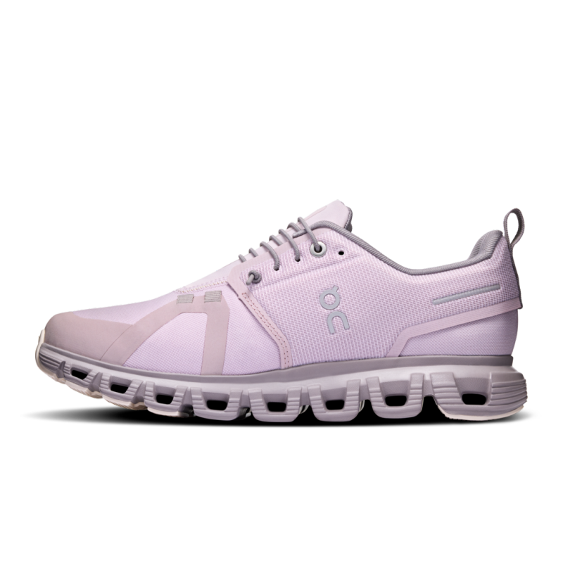 ŽENSKI COPATI ON RUNNING CLOUD WATERPROOF 6 MAUVE/ZINC