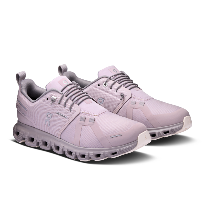 ŽENSKI COPATI ON RUNNING CLOUD WATERPROOF 6 MAUVE/ZINC