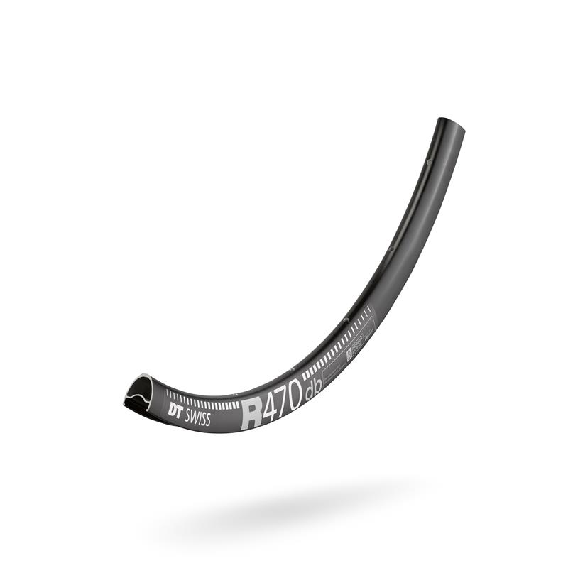 CESTNI OBROČ DT SWISS R470 23MM 28 LUKENJ