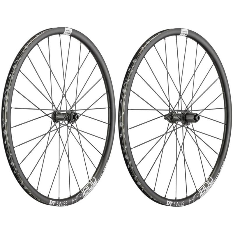 KOMPLET GRAVEL OBROČ DT SWISS HG1800 CL