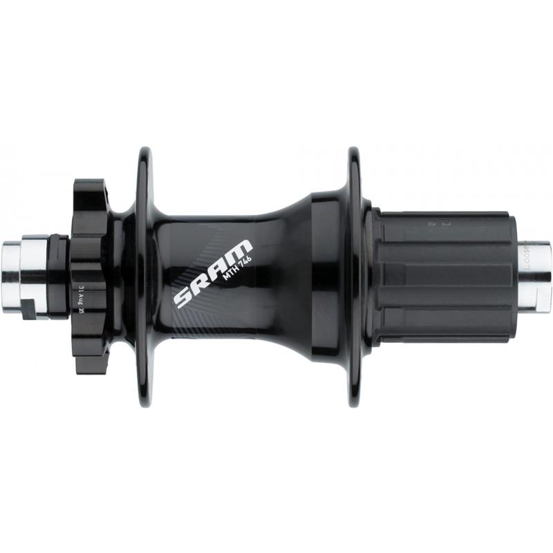 ZADNJI PESTO SRAM MTB 746 6B DISC 32H 142 12MM