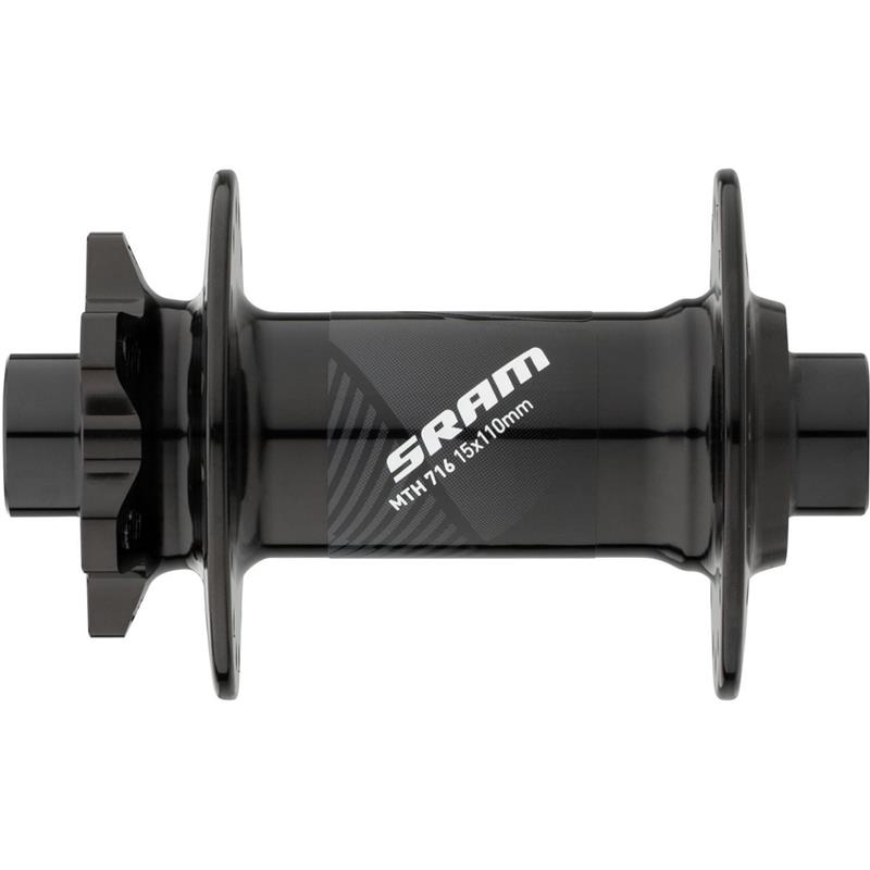 PESTO SRAM MTH 716F DISC 15X110 32H