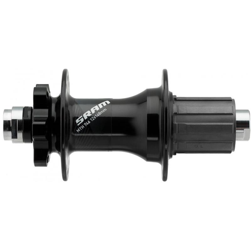 PESTO SRAM MTH 746F DISC 12X148 32H
