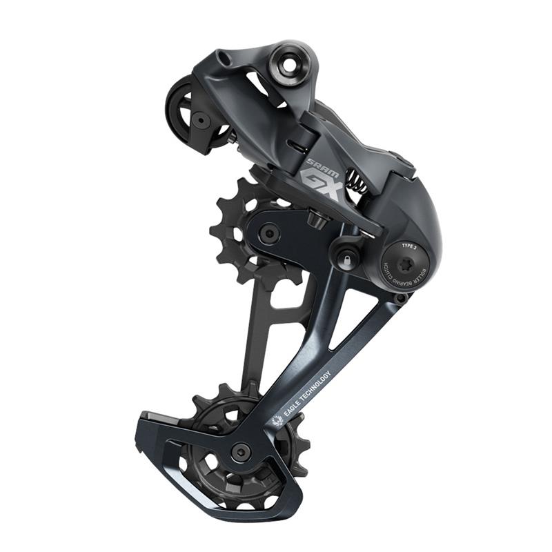 ZADNJI MENJALNIK SRAM GX EAGLE 12 PRESTAV 52 ZOBNIKOV