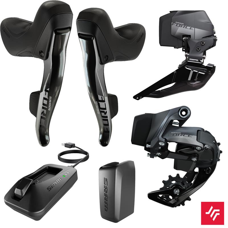 GRUPA SRAM FORCE AXS 2X