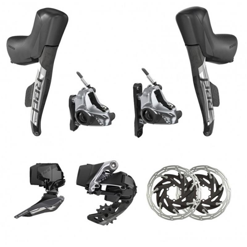 GRUPA SRAM RED AXS 2X HRD FM CL 2 KOSA