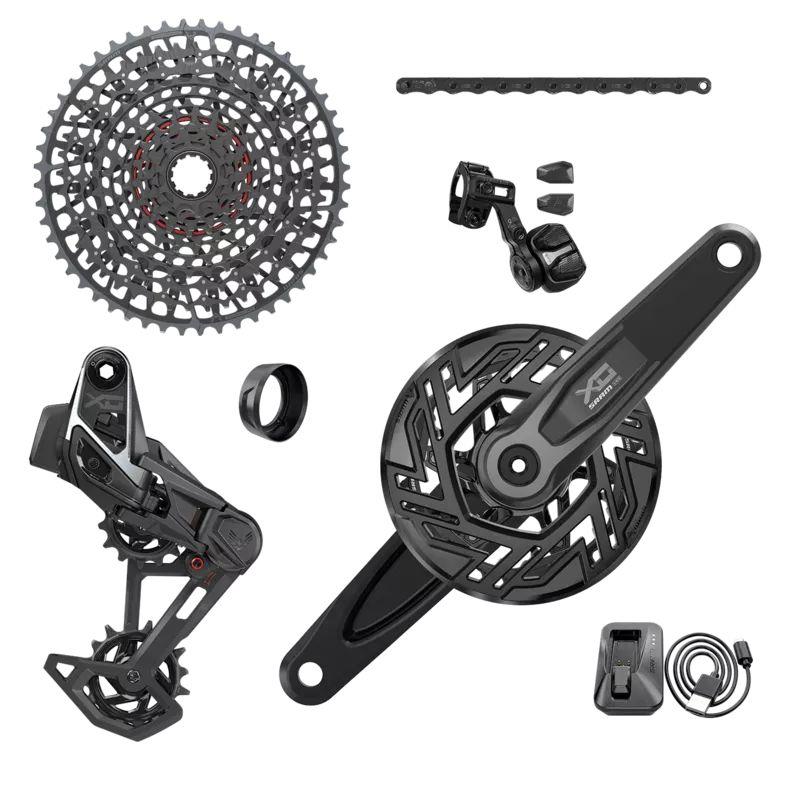 GRUPA SRAM X0 EAGLE AXS TTYPE eMTB