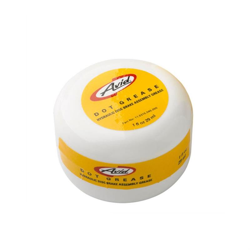 MAST ZA SESTAVO SRAM DOT 1OZ 31G