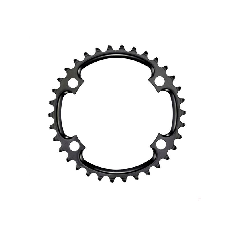 VERIŽNIK SRAM 34 ZOBNIKOV ASYM 110 STEEL BLK