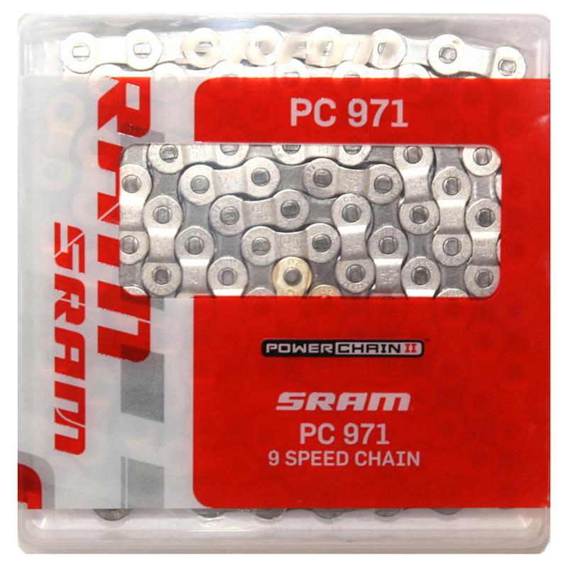 VERIGA SRAM  9 PRESTAV PC-971 114 ČLENOV