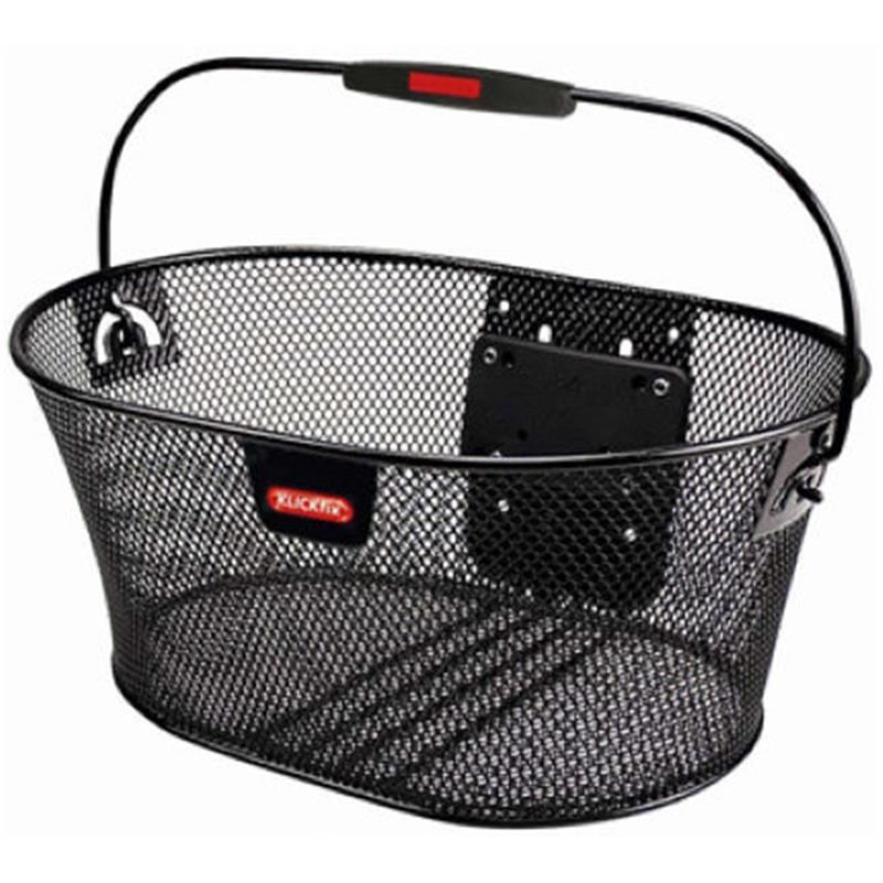 Košara za krmilo KLICKfix Oval