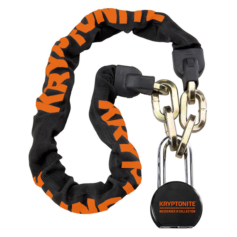Ključavnica Kryptonite Veriga Messenger Chain