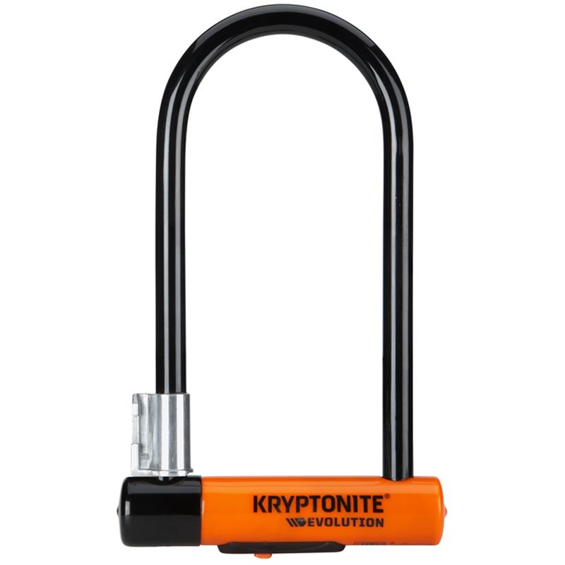 Ključavnica Kryptonite U-trda Evolution Std s Flexframe nosilcem