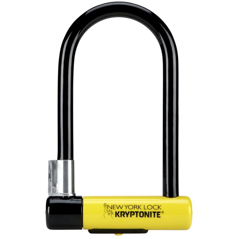 Ključavnica Kryptonite U-trda New York Std s Flexframe nosilcem