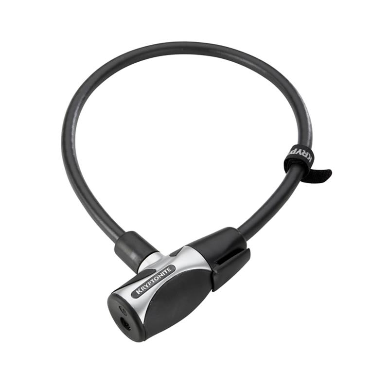 Ključavnica Kryptonite kabel na ključ Kryptoflex 1265