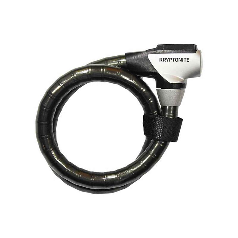 Ključavnica Kryptonite Kabel okovan Kryptoflex 2080 na ključ