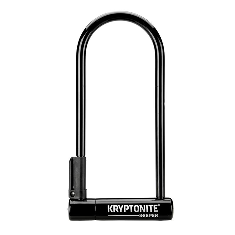 Ključavnica Kryptonite U-trda Keeper 12 Ls z nosilcem