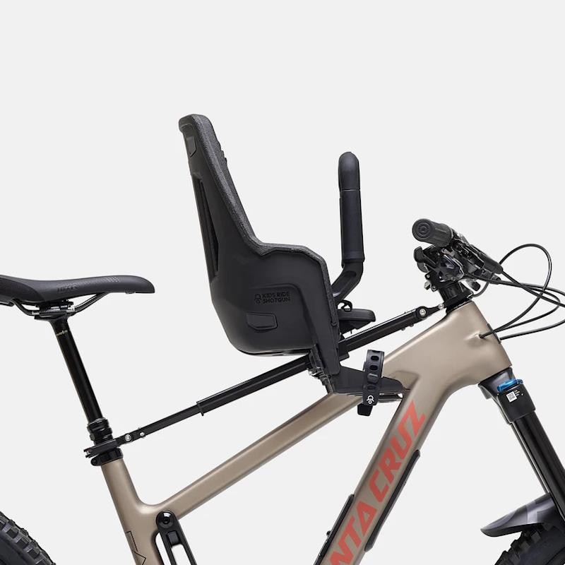 OTROŠKI MTB SEDEŽ KIDS RIDE SHOTGUN PRO