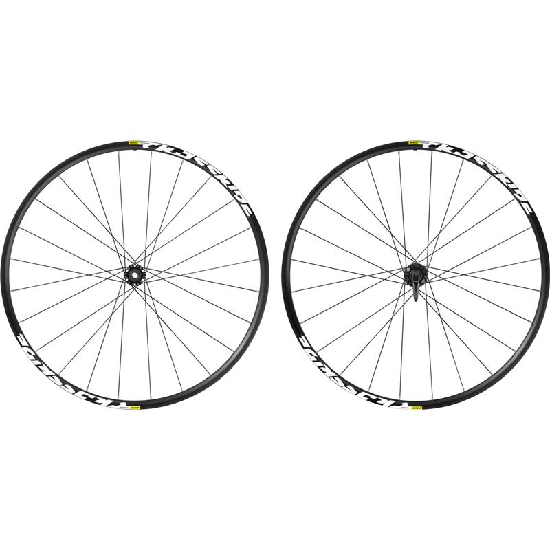 KOMPLET MTB SPREDNJI OBROČ MAVIC CROSSRIDE FTS-X 29