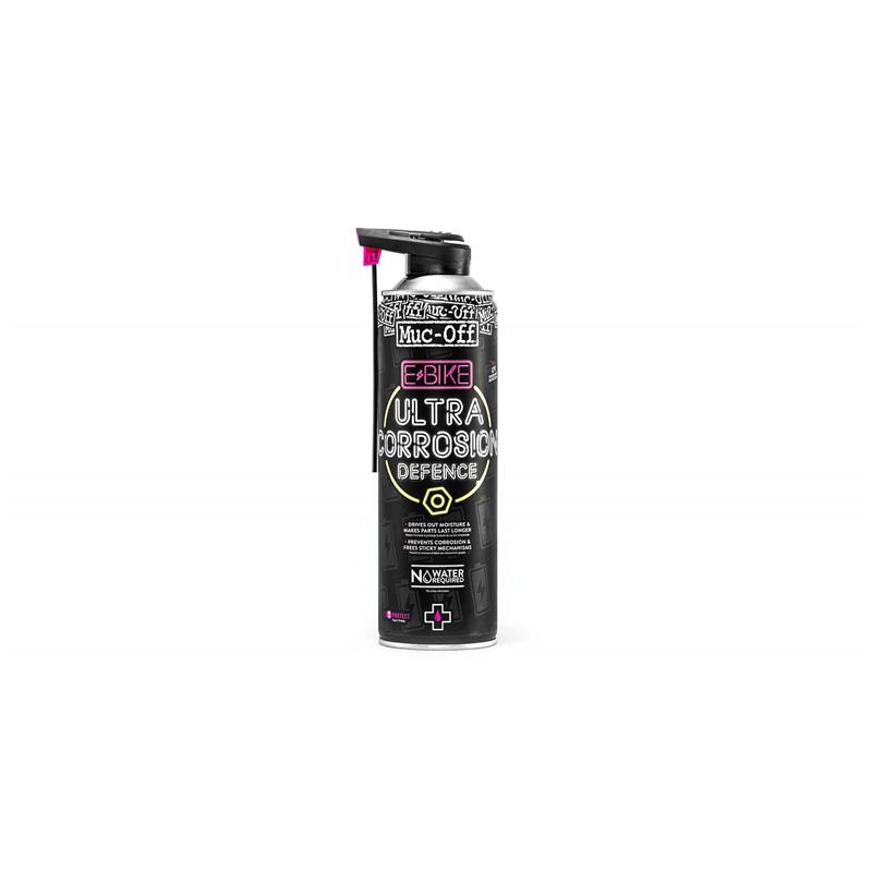 Zaščita Muc-Off E-Bike Ultra Corosion