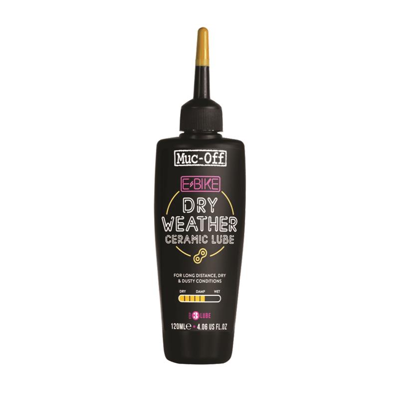 Mazivo za verigo Muc-Off E-Bike Dry Ceramic Lube