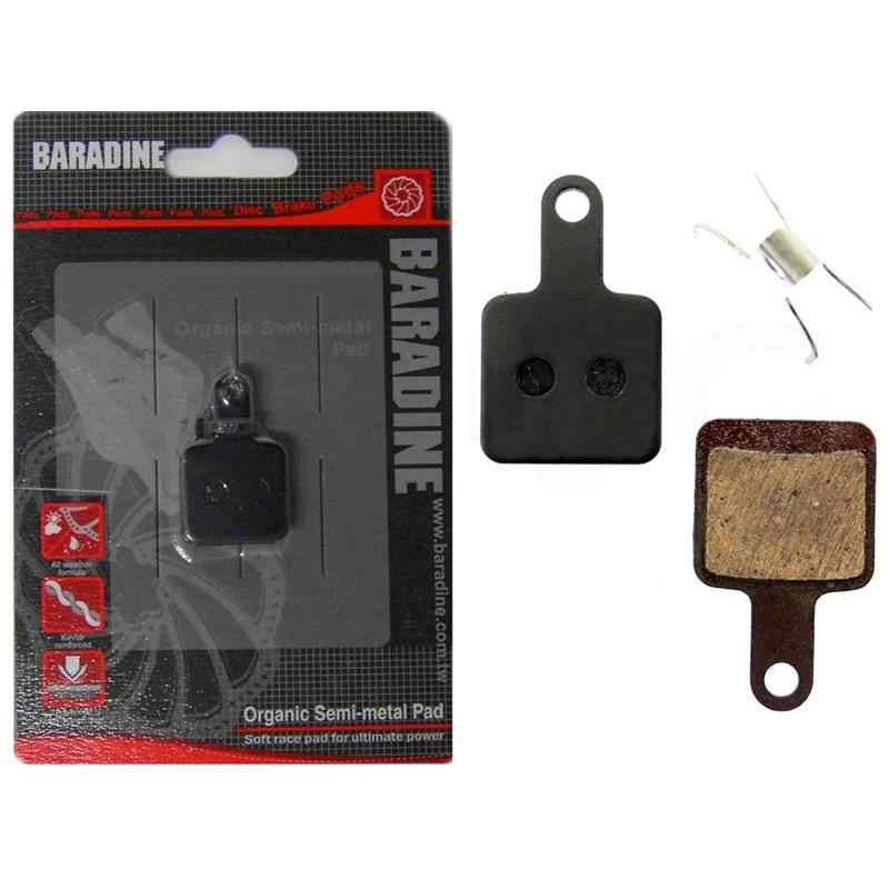 ZAVORNE OBLOGE BRAKCO DS-27 DISC SUNTOUR DB XCC