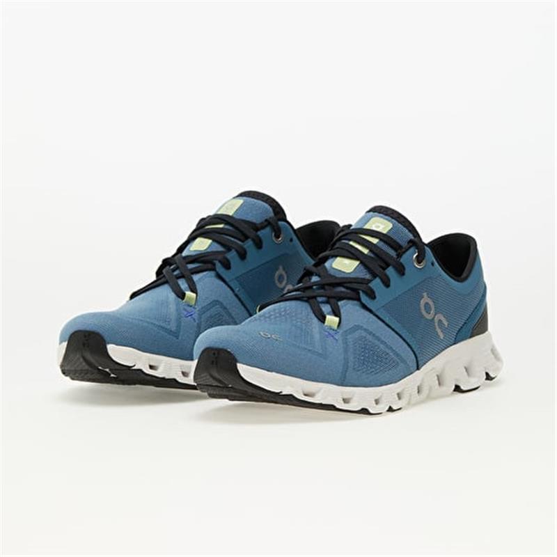 COPATI ON RUNNING CLOUD X3 PEWTER WHITE