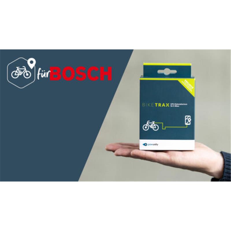 GPS SLEDILNIK POWUNITY BIKE TRAX ZA BOSCH GENERAL