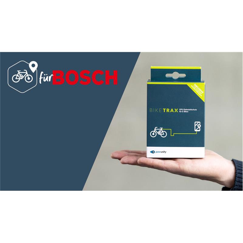 GPS SLEDILNIK POWUNITY BIKE TRAX ZA BOSCH 4. GENERACIJE